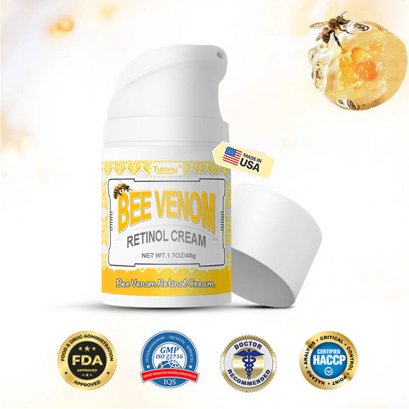 Bee Venom Retinol Skin Salve Ointment ๐๐๐๐ ๐๐๐๐๐๐๐๐๐๐(๐ฅ55% Off for a Limited Time!)