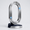 POIPOO Chronoloop Silent Kinetic Clock