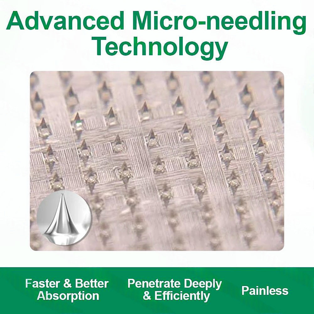 🇺🇸👨‍⚕️✅𝐇𝐞𝐚𝐥𝐫𝐢𝐳𝐞® VenoEase Soluble Microneedle Patch⚡Instant Relief, Long-Term Results ⚡