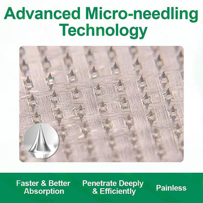 🇺🇸👨‍⚕️✅𝐇𝐞𝐚𝐥𝐫𝐢𝐳𝐞® VenoEase Soluble Microneedle Patch⚡Instant Relief, Long-Term Results ⚡