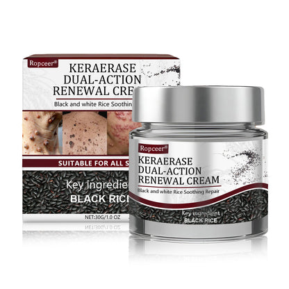 𝑶𝒇𝒇𝒊𝒄𝒊𝒂𝒍 𝑺𝒕𝒐𝒓𝒆 | 🏵️𝐑𝐨𝐩𝐜𝐞𝐞𝐫® KeraErase Dual-Action Renewal Cream 🇺🇸🕊️(Dual-Action Renewal – Softens raised bumps and breaks down deep keratin buildup without acids or irritation)