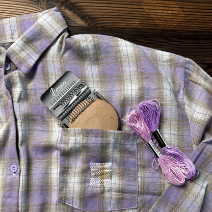 Mending Threads