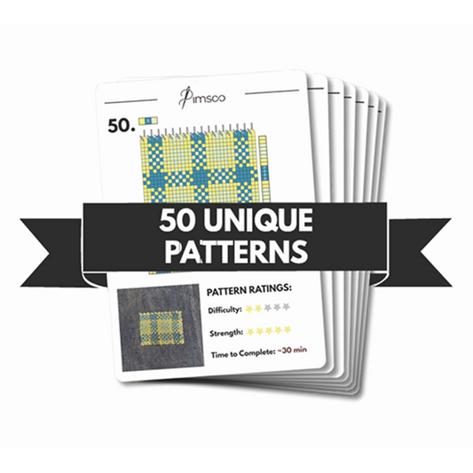 50-Unique-Patterns