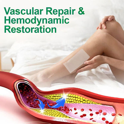 🇺🇸👨‍⚕️👍✅Healrize® VeinTarget Microneedle Patch⚡Instant Relief, Long-Term Results🗽