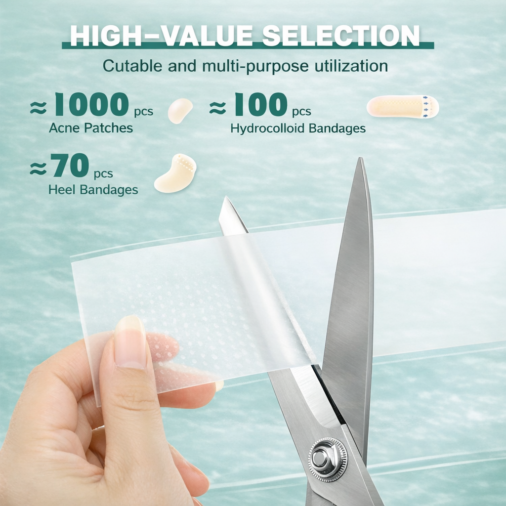🇺🇸👨‍⚕️✅𝐇𝐞𝐚𝐥𝐫𝐢𝐳𝐞® VenoEase Soluble Microneedle Patch⚡Instant Relief, Long-Term Results ⚡