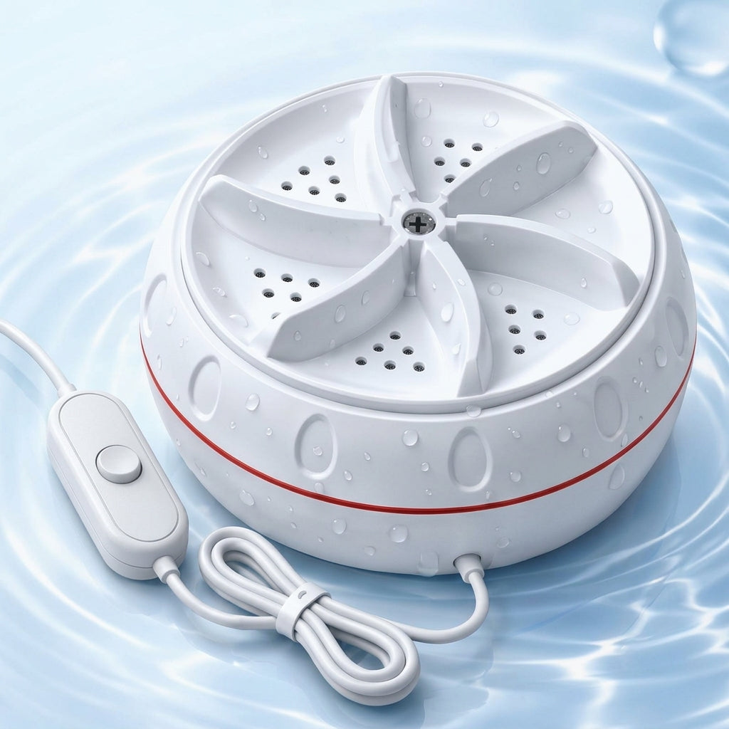 Billhol® Portable Washer